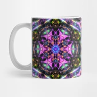 Fractal 18 Mug